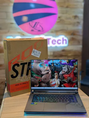 Laptop Asus ROG Strix G16 G614 24GB Intel Core I7 SSD 1T