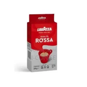 Lavazza Qualita Rossa 250gr Ground