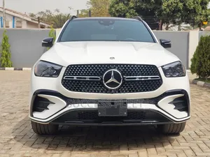Mercedes-Benz GLE-Class GLE 450 4MATIC 2024 White