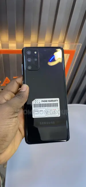 Samsung Galaxy S20+ 128 GB Black