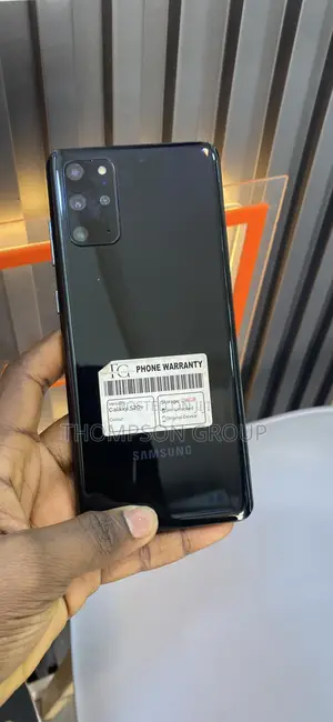 Samsung Galaxy S20+ 128 GB Black