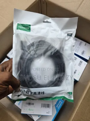 Ugreen Hdmi Cable 4k Length 5meters