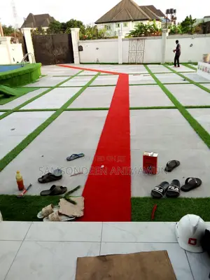 Soft Artificial Turf For Homes & Relaxation Areas