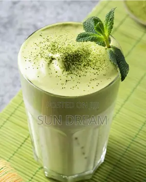 Instant Matcha Powder, Dessert Matcha Powder Milk Tea 1kg Mocha