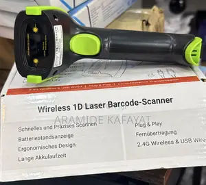 Tera Wireless 1d Barcode Scanner