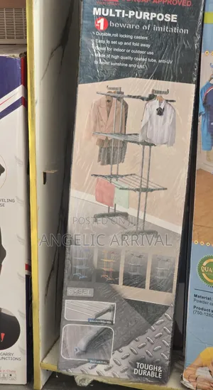LMV Standing Hanger