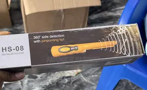 Metal Detector Hs-08