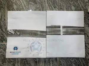 A4 Branded Envelopes