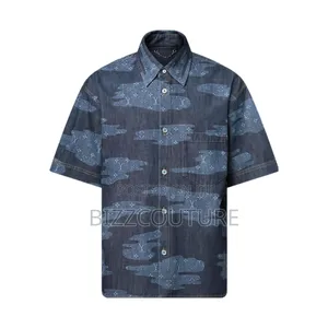 Original Louis Vuitton Jeans Shirts Available in Store