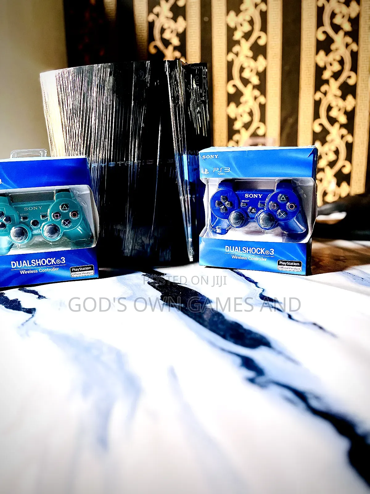 Ps3 Slim Console Available