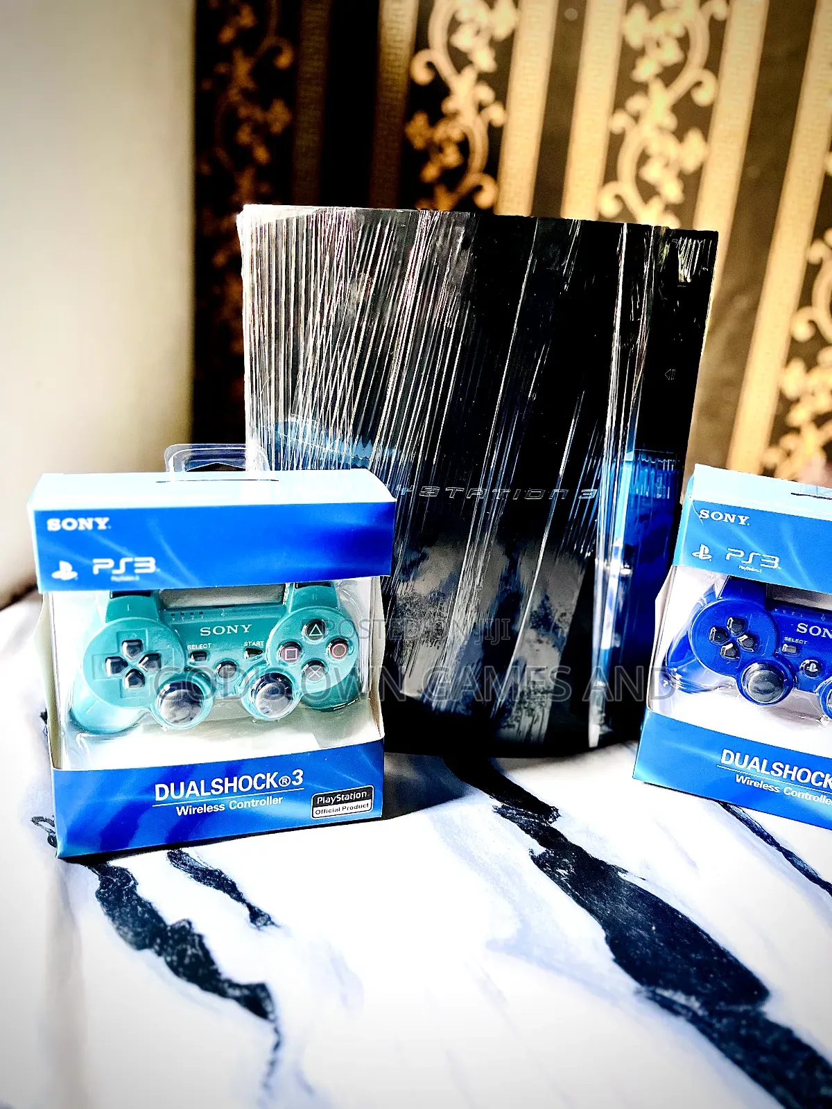 Ps3 Slim Console Available