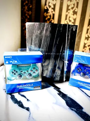 Ps3 Slim Console Available