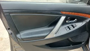 Toyota Camry 2.4 XLE 2008 Gray