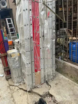 Nepal Ladder and Construction Ladder
