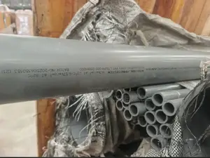 PVC and PPR Pipes