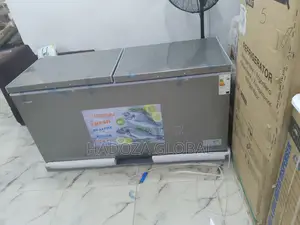 Snowsea Bd700 Chest Freezer With Sliding Top