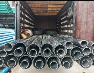 PVC and PPR Pipes