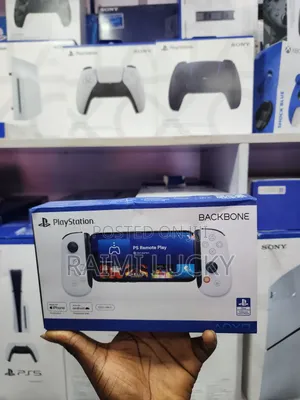 Playstation Backbone