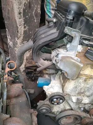 Nissan Micra Engine Direct Tokunbo