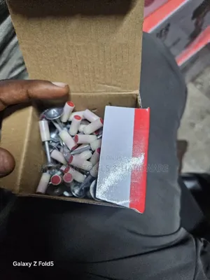 "Mini One Pin" Steel Nails Or Rivets,