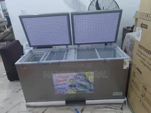 Snowsea Bd700 Free Standing Chest Freezer