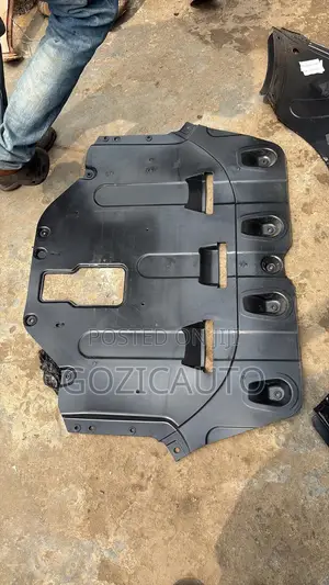 Replace Bumper Protector and Engine Protector for Hyundai Sonata 2016
