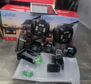 Complete Three Solar Camera
