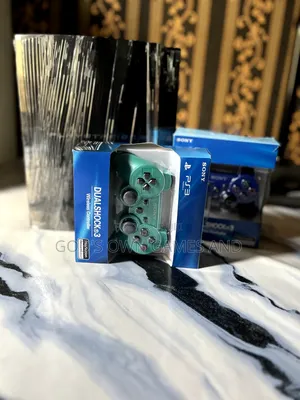 Original Ps3 Fat Console