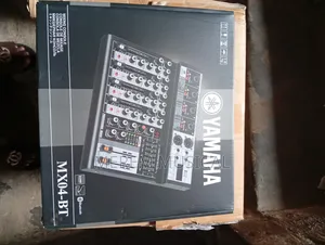Console Mixer