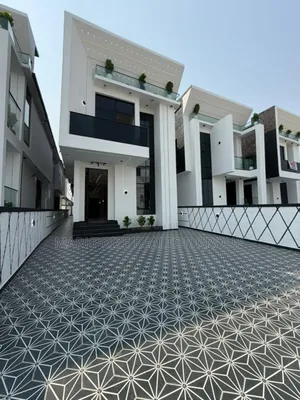 5bdrm Duplex in Chevron Lekki Lagos for sale