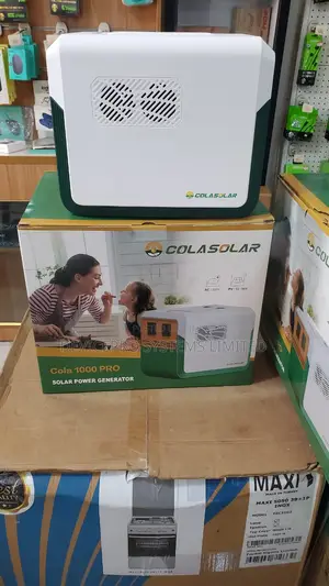 Colasolar Cola1000 Pro Portable Power Station
