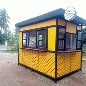 Buy Your Movable Mini Road Side Kiosks