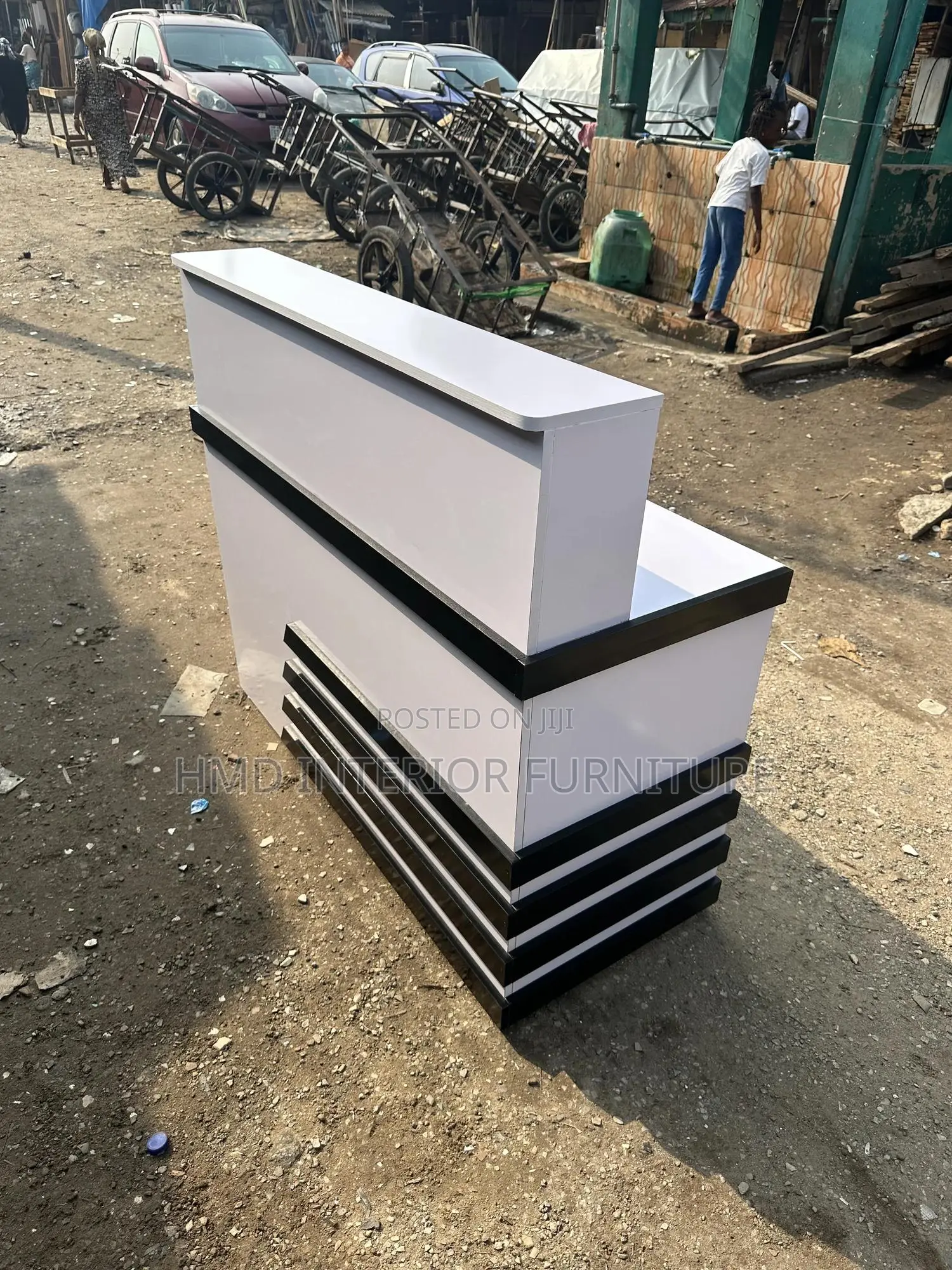 Reception Table 4ft
