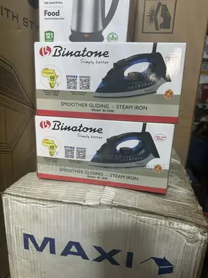 Binatone Pressing Iron