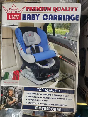 LMV Baby Carseat