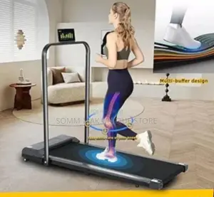 Executive Treadmill With Bluetooth Speaker