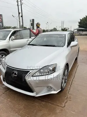 Lexus IS 2006 Silver