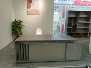 Md/Director Executive L-shape Office Table 1.8mitre