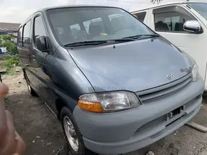 Toyota Grand HiAce 2004 Grey