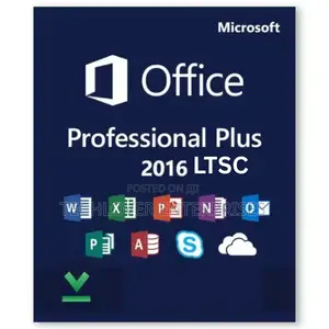 Office 2016 Pro Plus LTSC 20/50/100 User