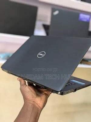Laptop Dell Latitude 3490 8GB Intel Core I5 SSD 256GB