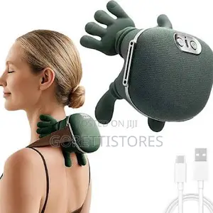 Shoulder And Neck Massager