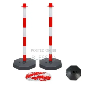 Traffic Safety Cone Barrier