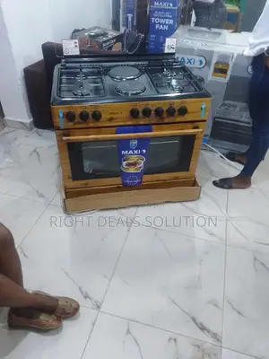 The Artisan Maxi 4+2: A Dual-Fuel Kitchen Centerpiece