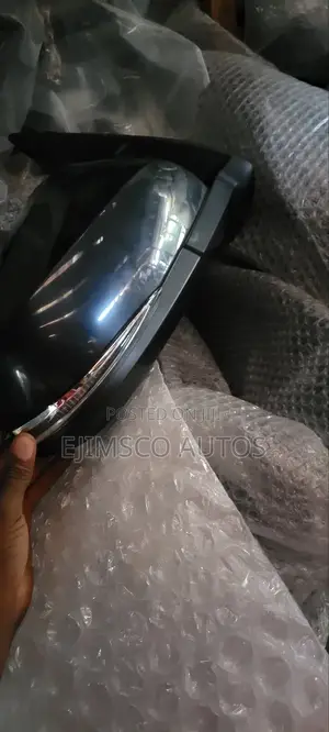 Set Of Side Mirror Highlander 2015 - 2019 Model