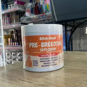 Bitch Heat Pre_ Breeding Soft Chew Tablet(120)