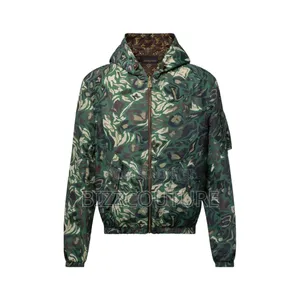 Original Louis Vuitton Monogram Reversible Windbreaker Available