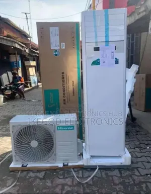 Hisense Ac Standing Unit 2hp