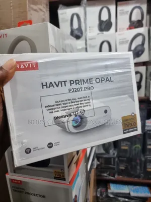 Havit Prime Opal Pj207 Pro Projector
