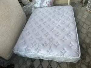 5by6 Hybrid Softs Orthopedic Spring Mattress